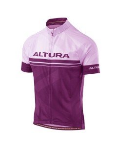 Maillot ciclismo corto Altura: comodidad y frescura para tus rutas