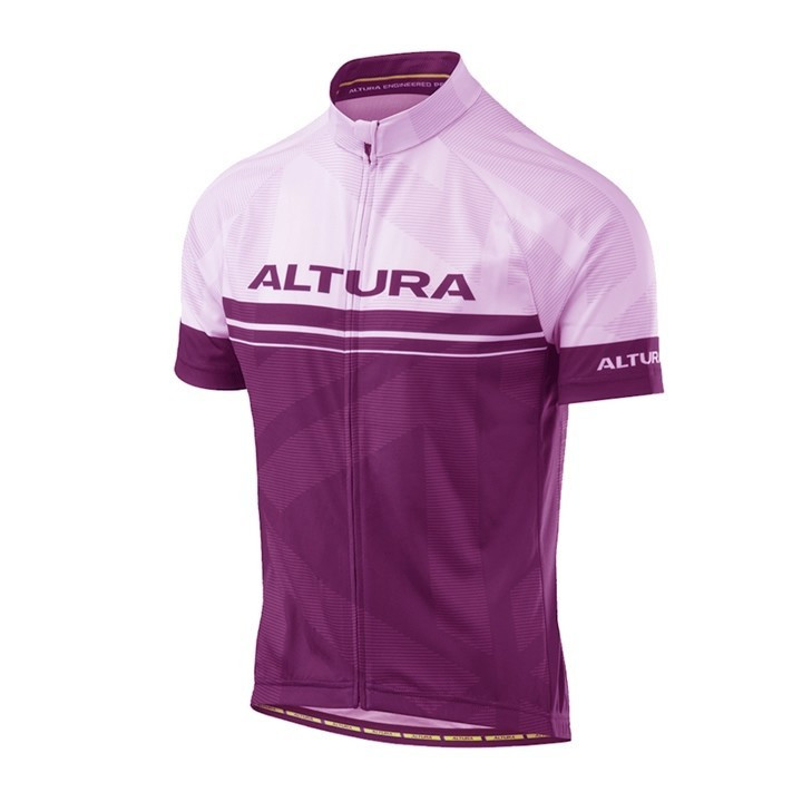 Maillot ciclismo corto Altura: comodidad y frescura para tus rutas