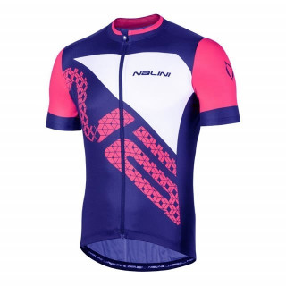 Maillot de ciclismo Nalini: comodidad y frescura para tus rutas
