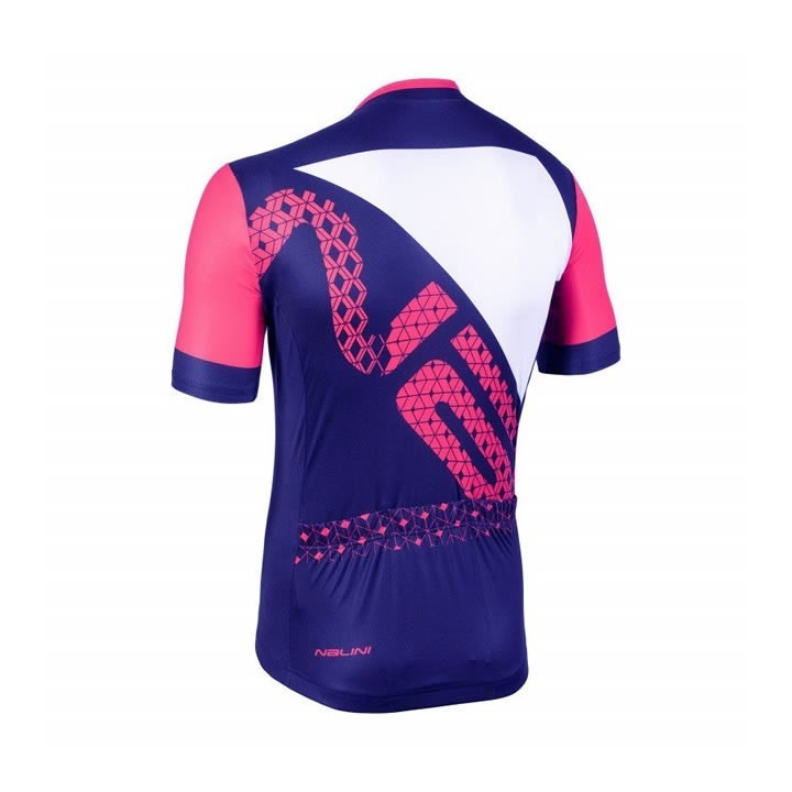 Maillot de ciclismo Nalini: comodidad y frescura para tus rutas