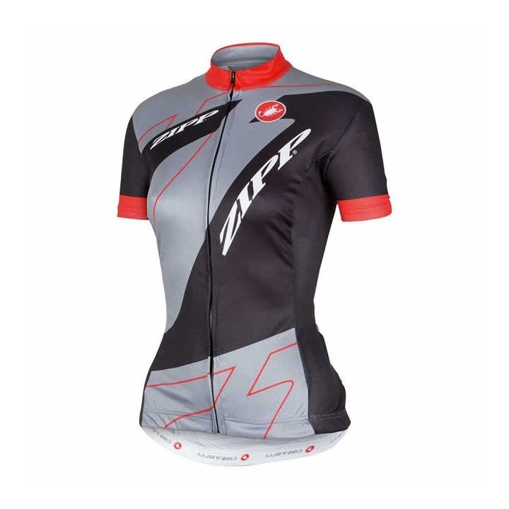 Maillot de ciclismo corto Zipp: comodidad y frescura para tus rutas
