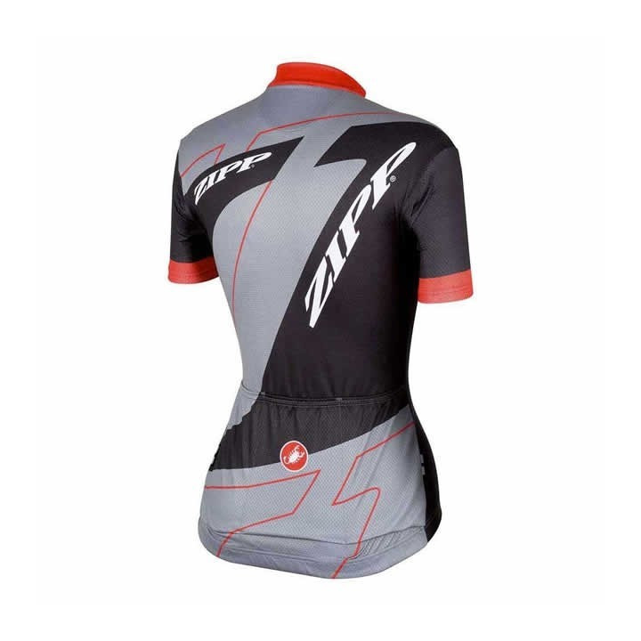 Maillot de ciclismo corto Zipp: comodidad y frescura para tus rutas