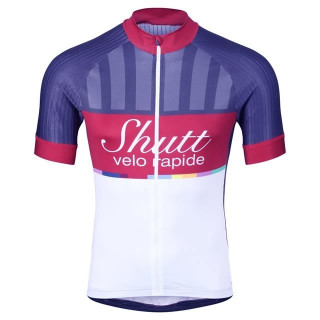 Maillot de ciclismo corto Shutt: comodidad y frescura para tus paseos