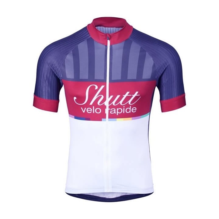 Maillot de ciclismo corto Shutt: comodidad y frescura para tus paseos