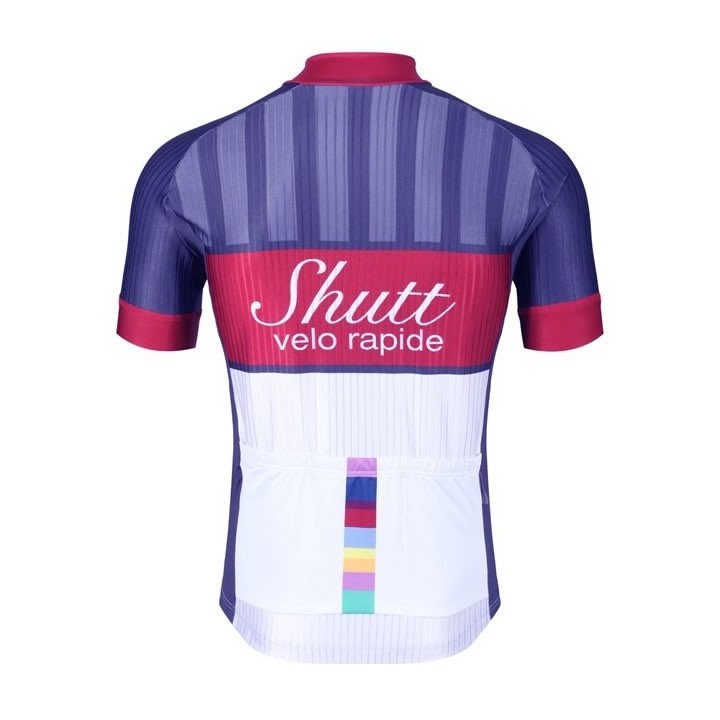Maillot de ciclismo corto Shutt: comodidad y frescura para tus paseos