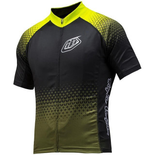 Maillot de ciclismo corto Troy Lee Designs: comodidad y frescura para tus rutas
