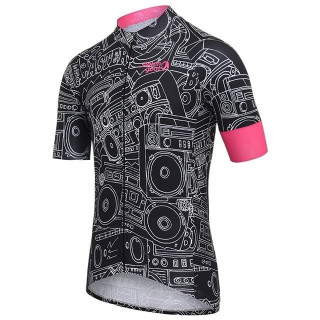 Maillot ciclismo corto Edition St Goat: comodidad y estilo para tus rutas