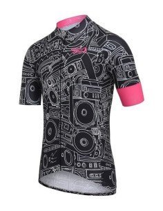 Maillot ciclismo corto Edition St Goat: comodidad y estilo para tus rutas