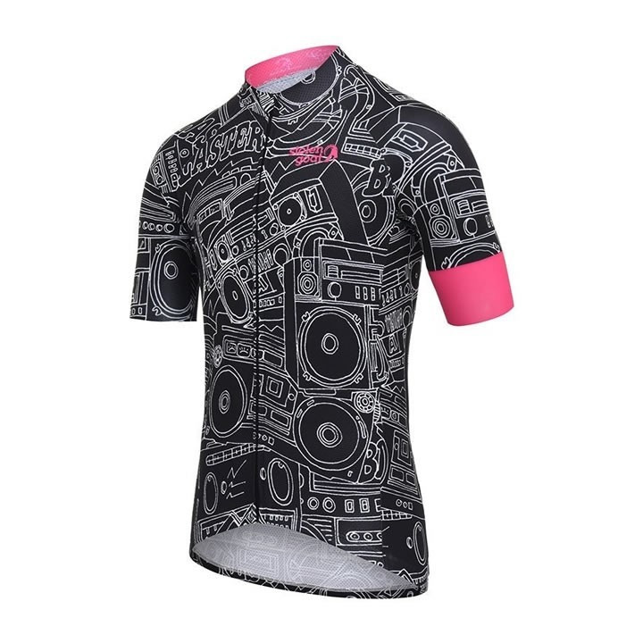 Maillot ciclismo corto Edition St Goat: comodidad y estilo para tus rutas