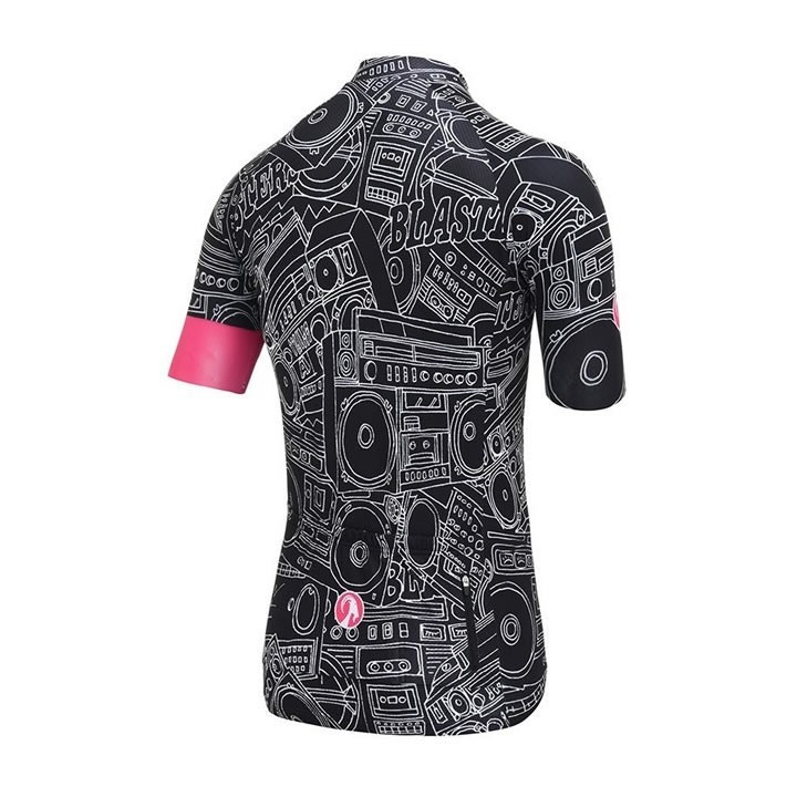 Maillot ciclismo corto Edition St Goat: comodidad y estilo para tus rutas