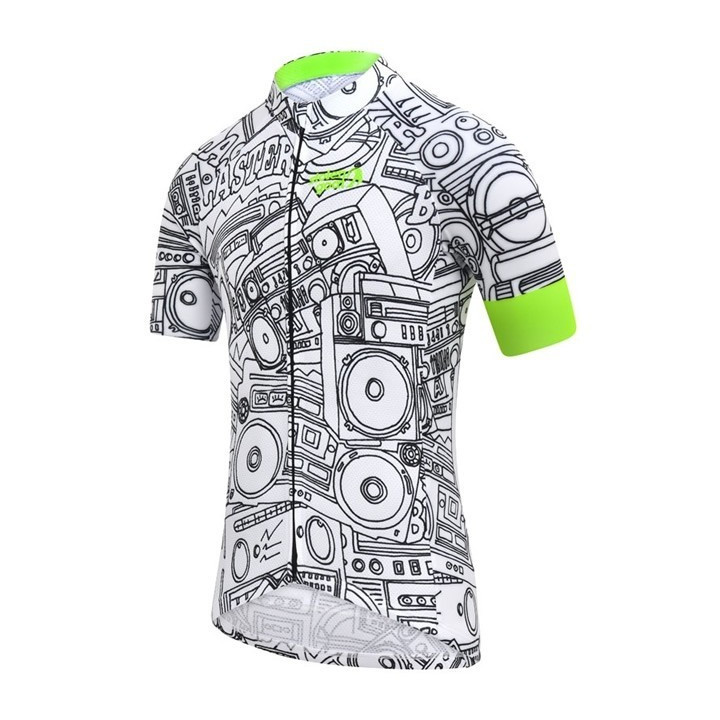 Maillot de ciclismo corto Edition St Goat: comodidad y frescura para tus rutas