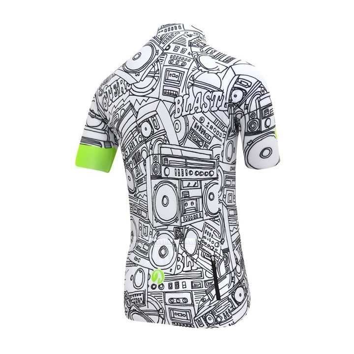 Maillot de ciclismo corto Edition St Goat: comodidad y frescura para tus rutas