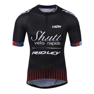 Maillot de ciclismo corto Shutt: comodidad y frescura para pedalear
