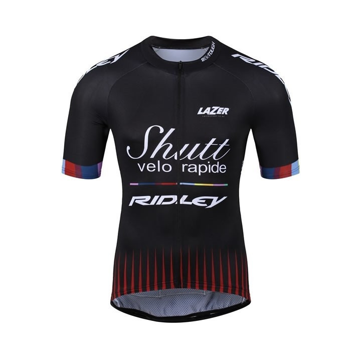 Maillot de ciclismo corto Shutt: comodidad y frescura para pedalear