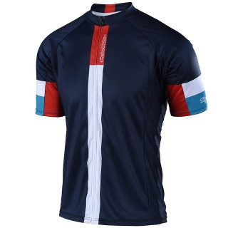 Maillot corto de ciclismo Troy Lee Designs: comodidad y frescura para tus rutas