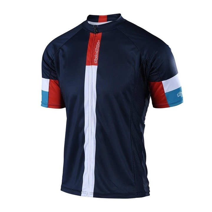 Maillot corto de ciclismo Troy Lee Designs: comodidad y frescura para tus rutas