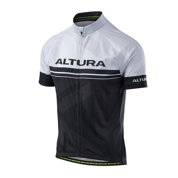 Maillot de ciclismo corto Altura: comodidad y frescura para tus paseos