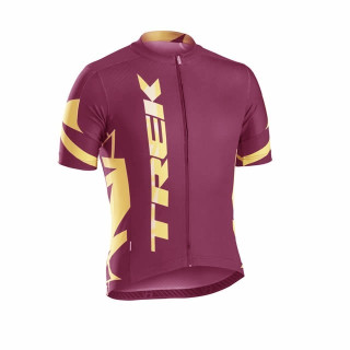 Maillot de ciclismo corto Trek: comodidad y frescura para tus rutas