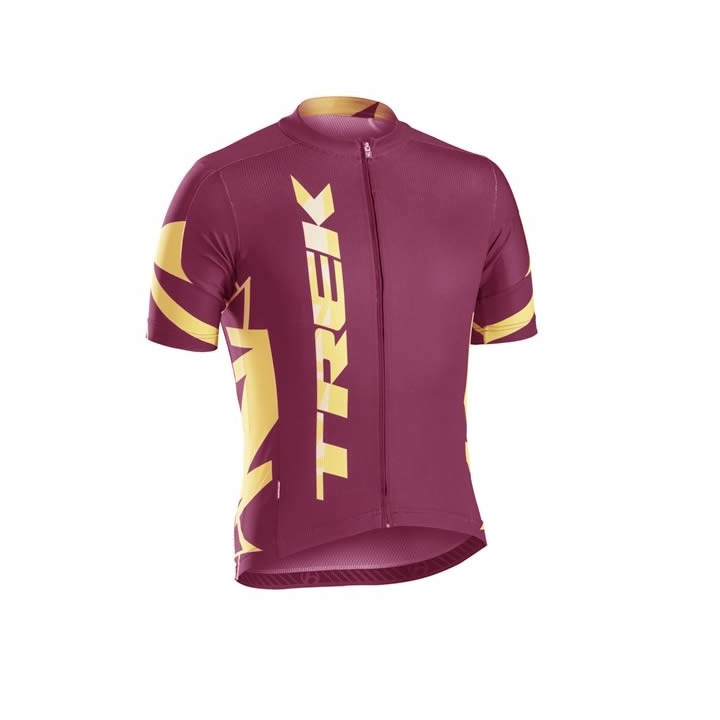 Maillot de ciclismo corto Trek: comodidad y frescura para tus rutas