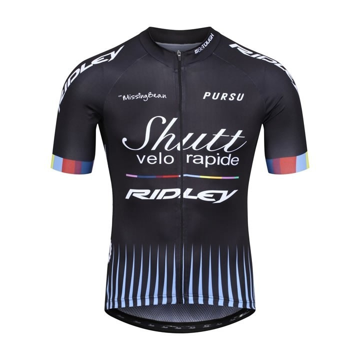 Maillot de ciclismo corto Shutt: comodidad y frescura en cada pedalada
