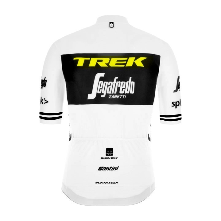 Maillot corto de ciclismo Trek: comodidad y frescura para tus rutas