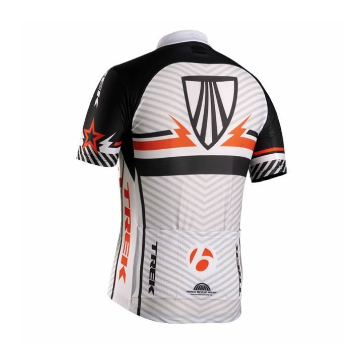 Maillot corto de ciclismo Trek: comodidad y frescura para tus rutas