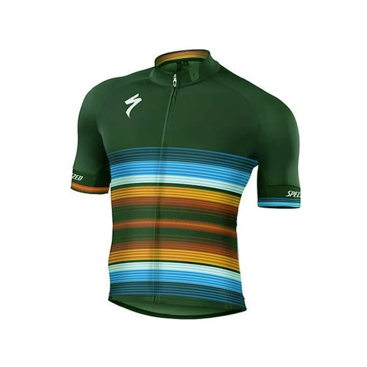 Maillot de ciclismo corto Specialized: comodidad y frescura para tus rutas
