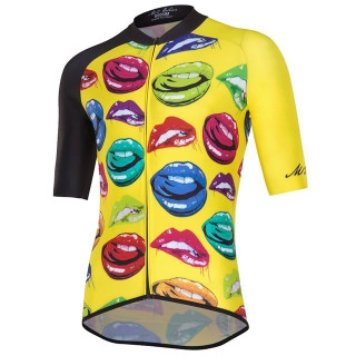 Maillot ciclismo corto MB Wear: comodidad y frescura para tus rutas