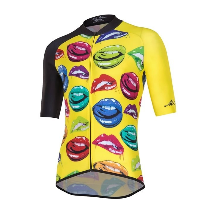 Maillot ciclismo corto MB Wear: comodidad y frescura para tus rutas