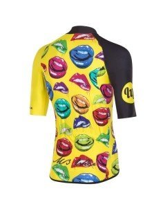 Maillot ciclismo corto MB Wear: comodidad y frescura para tus rutas 2