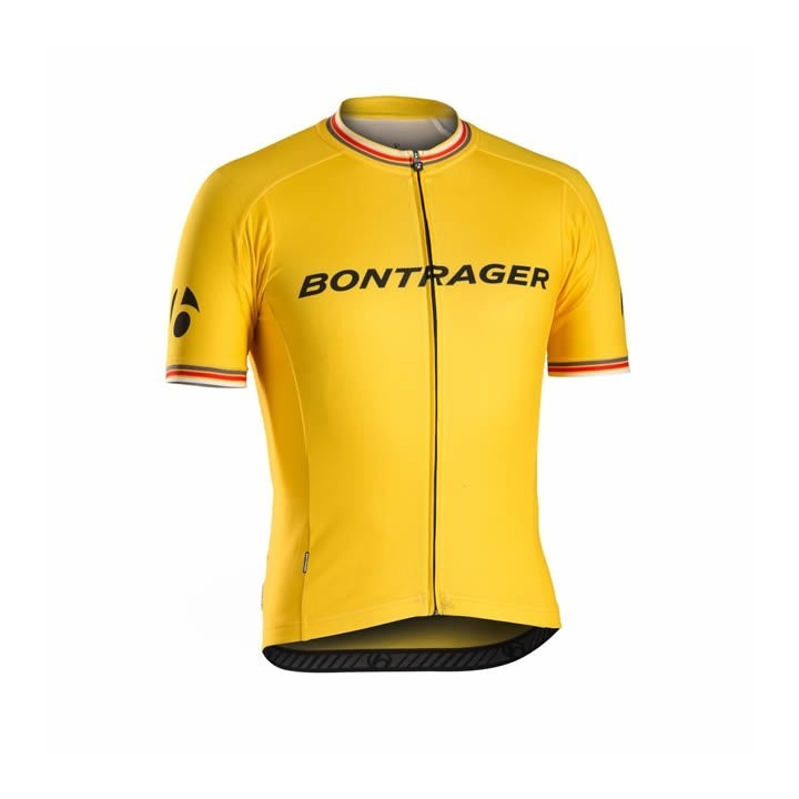 Maillot ciclismo corto Bontrager: comodidad y frescura para disfrutar en cada ruta