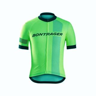 Maillot corto Bontrager: comodidad y frescura para tus rutas en bici