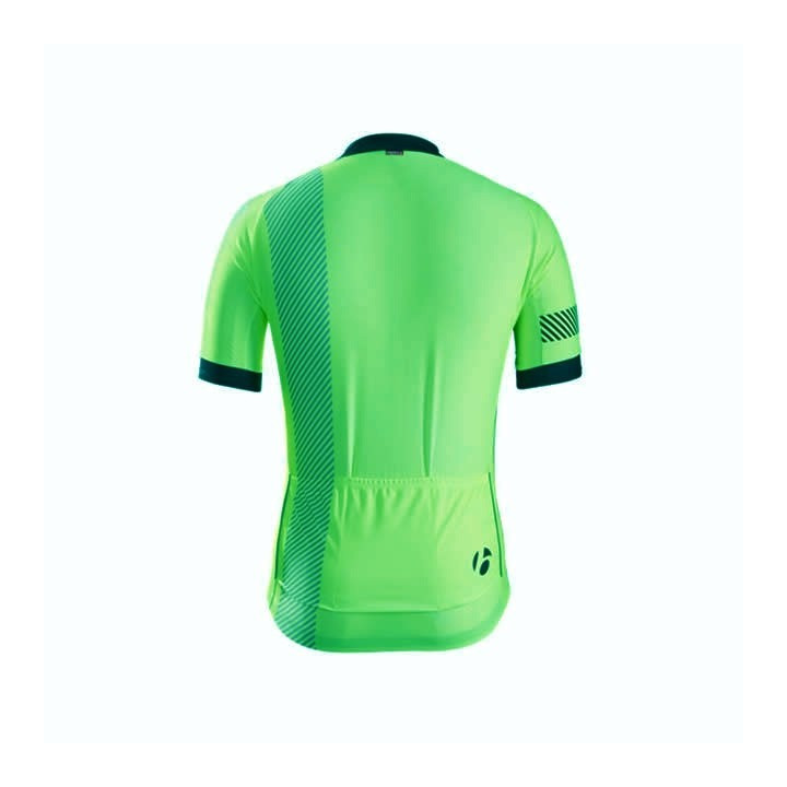 Maillot corto Bontrager: comodidad y frescura para tus rutas en bici