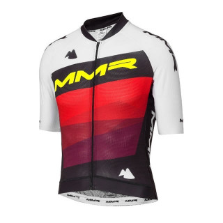 Maillot de ciclismo corto MMR: comodidad y frescura para tus rutas