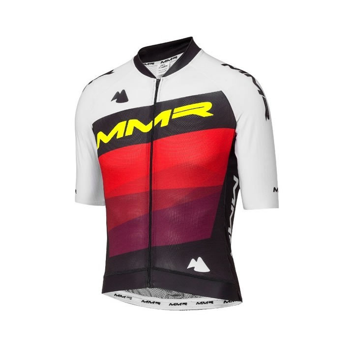 Maillot de ciclismo corto MMR: comodidad y frescura para tus rutas