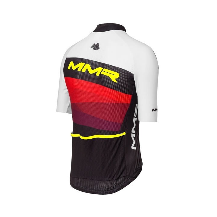 Maillot de ciclismo corto MMR: comodidad y frescura para tus rutas