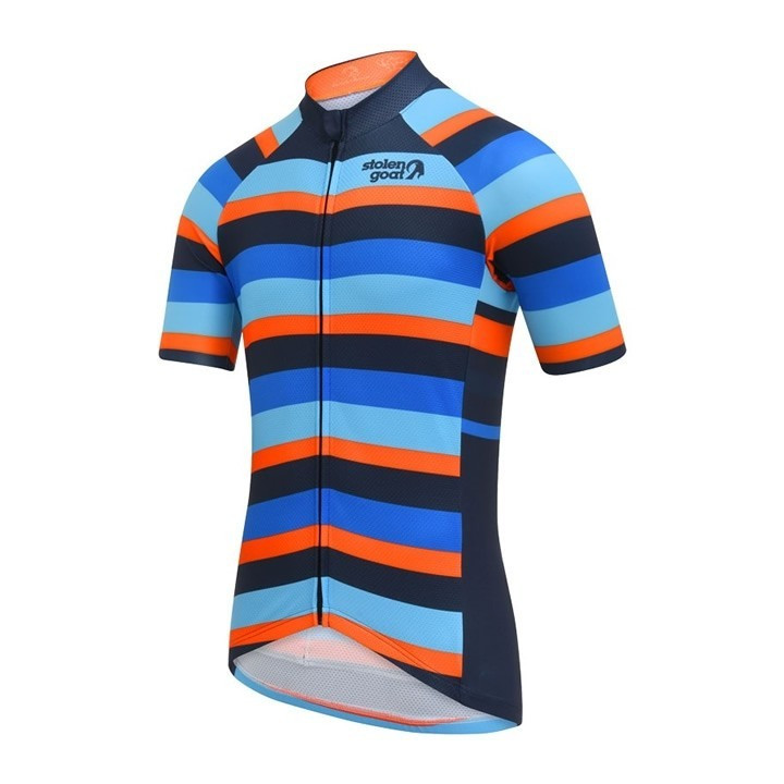 Maillot ciclismo corto Edition St Goat: confort y frescura para tus rutas