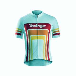 Maillot de ciclismo corto Bontrager: comodidad y calidad para tus rutas
