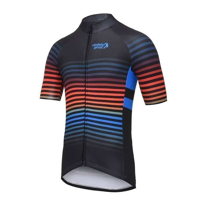 Maillot de ciclismo corto Edition St Goat: comodidad y frescura para tus rutas