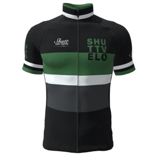 Maillot ciclismo corto Shutt: comodidad y frescura para tus rutas