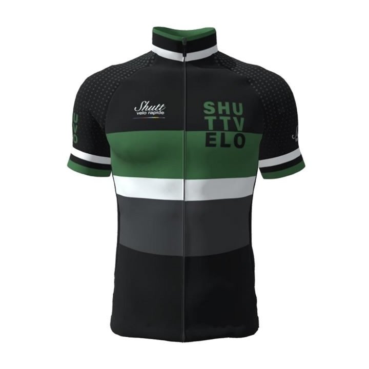Maillot ciclismo corto Shutt: comodidad y frescura para tus rutas