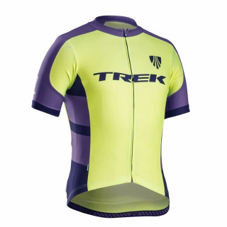 Maillot de ciclismo corto Trek: comodidad y frescura para tus rutas