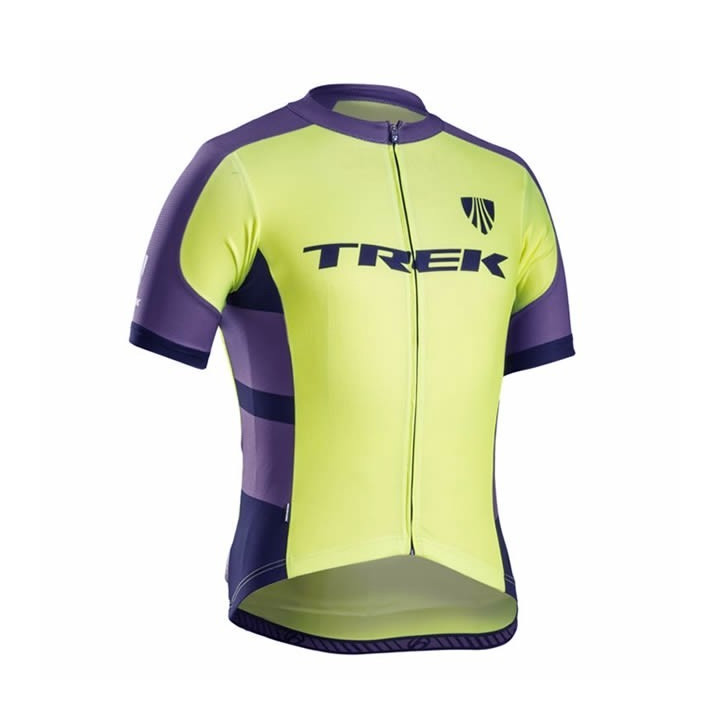 Maillot de ciclismo corto Trek: comodidad y frescura para tus rutas
