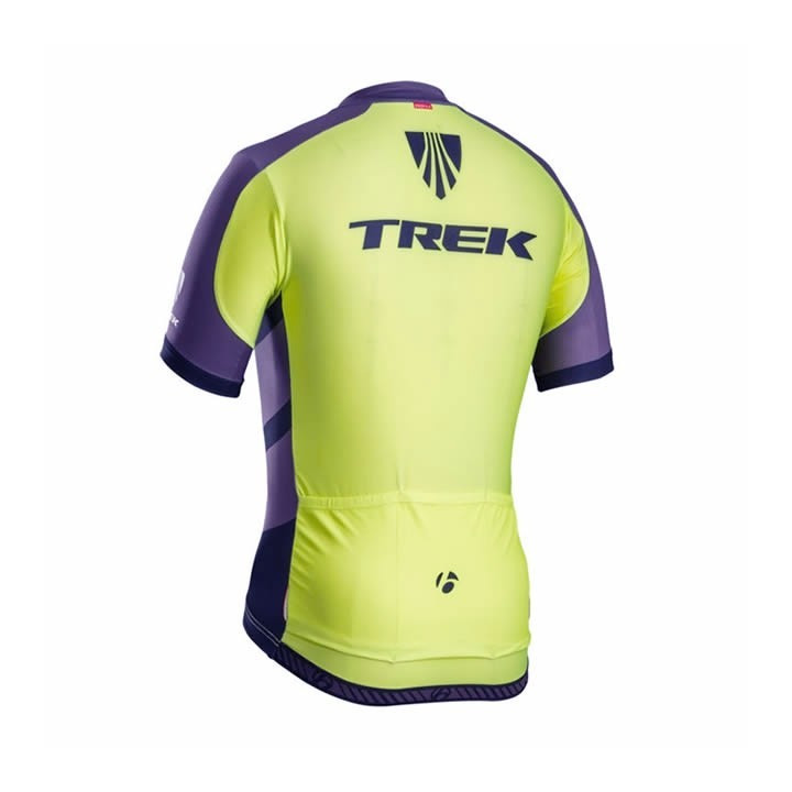Maillot de ciclismo corto Trek: comodidad y frescura para tus rutas