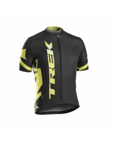 Maillot de ciclismo corto Trek: comodidad y frescura en cada pedaleada