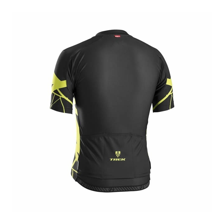 Maillot de ciclismo corto Trek: comodidad y frescura en cada pedaleada