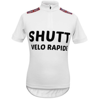 Maillot de ciclismo corto Shutt: comodidad y frescura en cada pedaleo