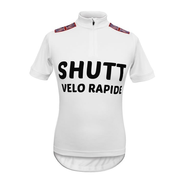 Maillot de ciclismo corto Shutt: comodidad y frescura en cada pedaleo