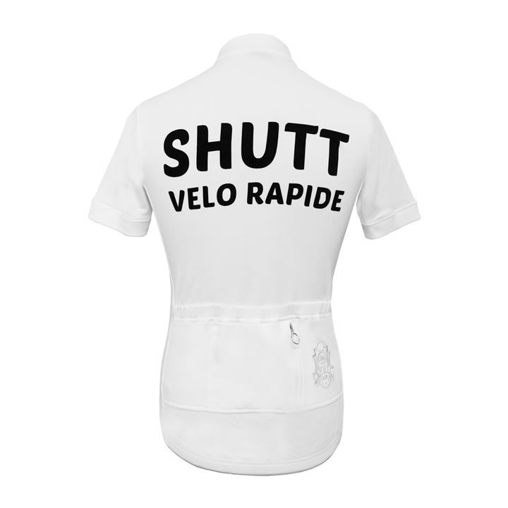 Maillot de ciclismo corto Shutt: comodidad y frescura en cada pedaleo