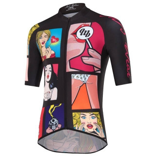 Maillot ciclismo corto MB Wear: comodidad y frescura en cada rodada